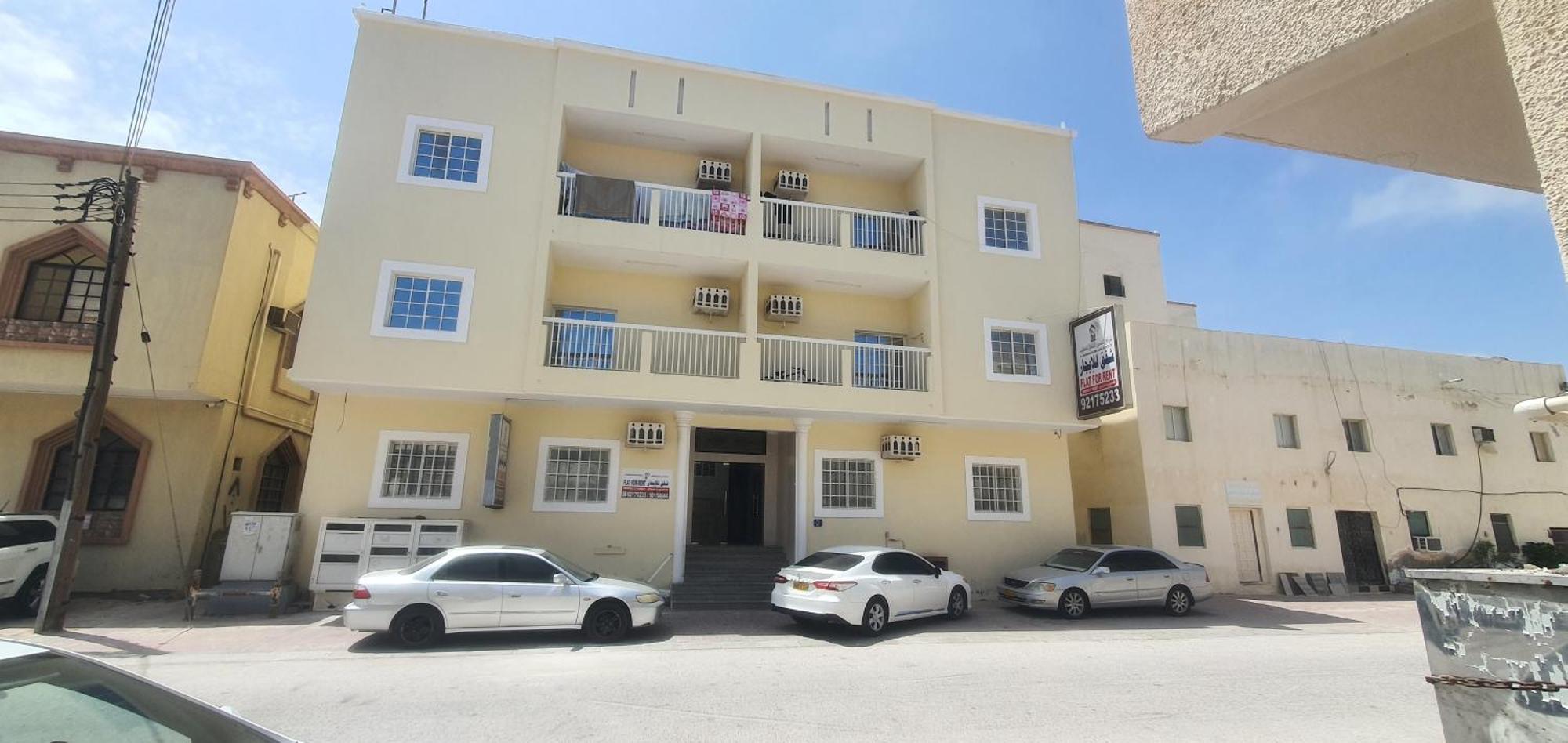 Alkhndk Apartment Salalah Exterior photo